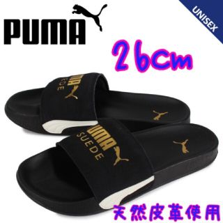 プーマ(PUMA)のプーマ PUMA リードキャット サンダル シャワーサンダル 26cm ブラック(サンダル)