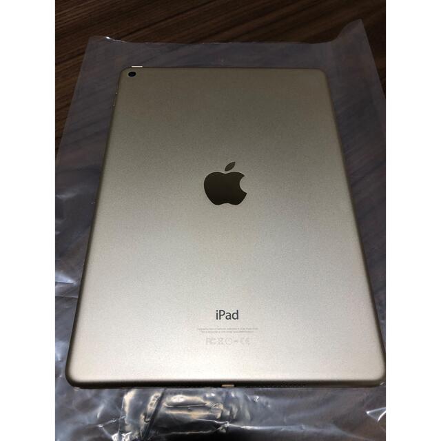 iPad air2 16GB Gold Wi-Fiモデル　箱あり 2