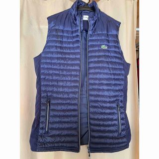 ラコステ ダウンベスト(メンズ)の通販 71点 | LACOSTEのメンズを買う