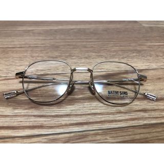 Native Sons Royston 試着のみ(サングラス/メガネ)