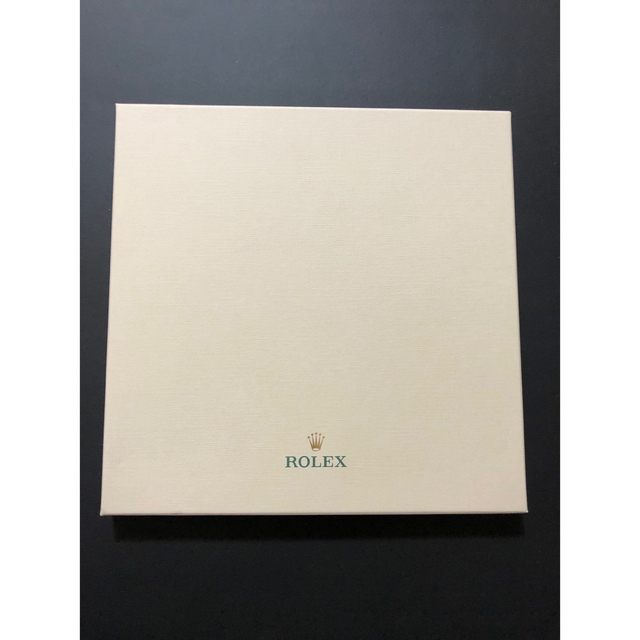 ROLEX(ロレックス)の希少　新品未使用品　ロレックス シルクスカーフ レディースのファッション小物(バンダナ/スカーフ)の商品写真