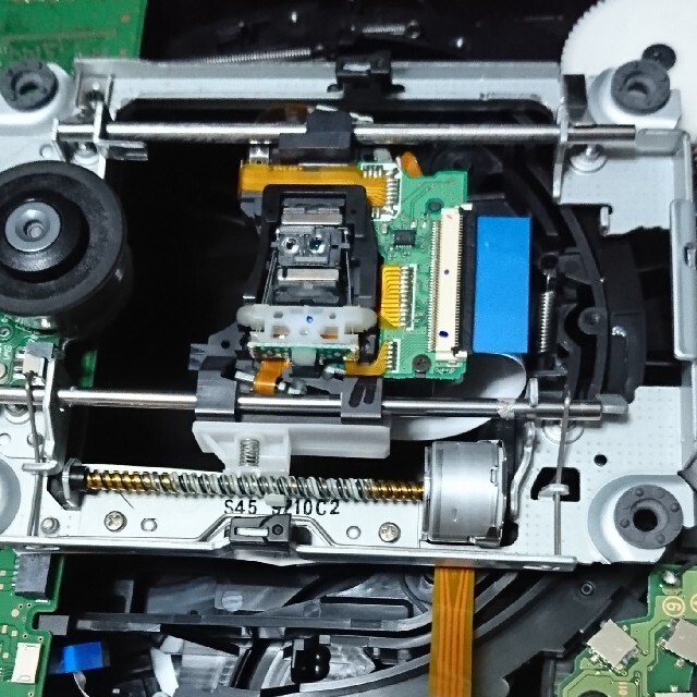 PlayStation3 - 【ジャンク品】ピックアップレンズ PS3の通販 by PlayStation3 - 【ジャンク品】ピックアップレンズ PS3の通販 by