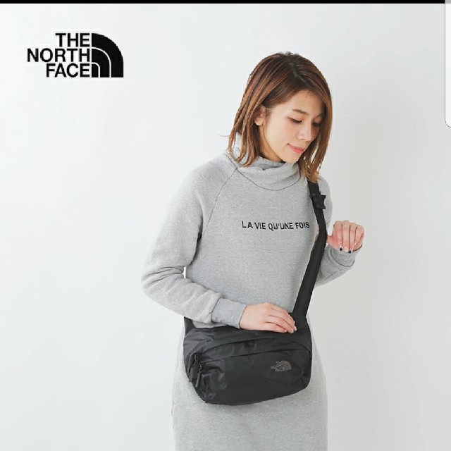 THE NORTH FACE(ザノースフェイス)のふぉい様専用ザ　ノースフェイス/グラムヒップバッグ　5L レディースのバッグ(ボディバッグ/ウエストポーチ)の商品写真