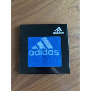 アディダス(adidas)の新品　adidas  ハンドタオル(ハンカチ/ポケットチーフ)