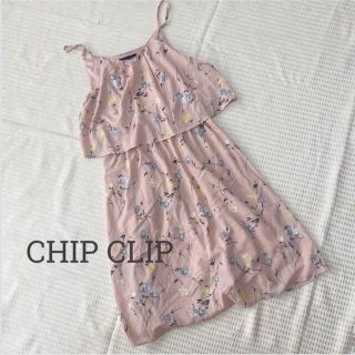 CHIP CLIPの通販 (ピンク/桃色系) 48点 | CHIP CLIPを買うならラクマ