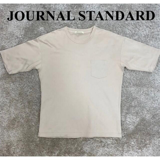 ジャーナルスタンダード(JOURNAL STANDARD)のメンズ Tシャツ ジャーナルスタンダード 半袖(Tシャツ/カットソー(半袖/袖なし))
