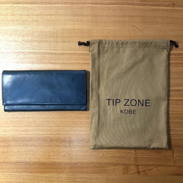 TIP ZONE KOBE ティップゾーン 長財布 レビュー高評価の商品! 62.0