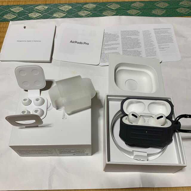 AirPods Pro ケース付き