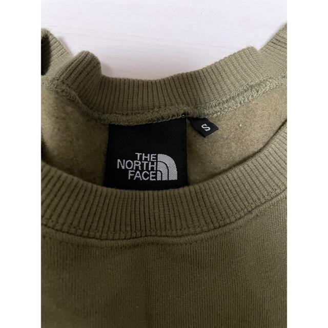 THE NORTH FACE スウェット nt61812z