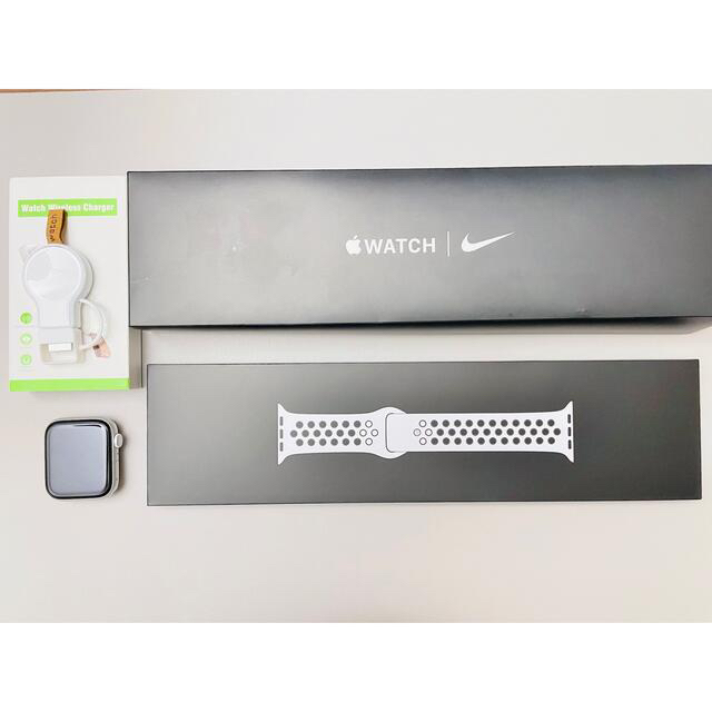 Apple Watch SE 44mm NIKEモデル