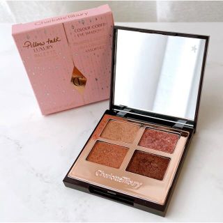 セフォラ(Sephora)の日本未上陸ブランド！Charlotte Tilbury アイシャドウ(アイシャドウ)