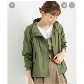 サニーレーベル(Sonny Label)のSonny Label  マウンテンパーカー 38サイズ(ブルゾン)