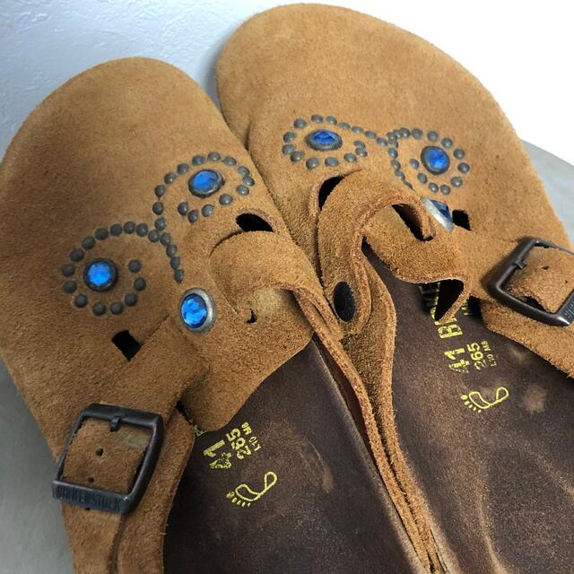 Birkenstock Boston 新品 htc スタンダードカリフォルニア