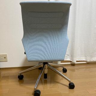 Herman Miller - vitra 水色 ワークチェアの通販 by かえる's shop ...