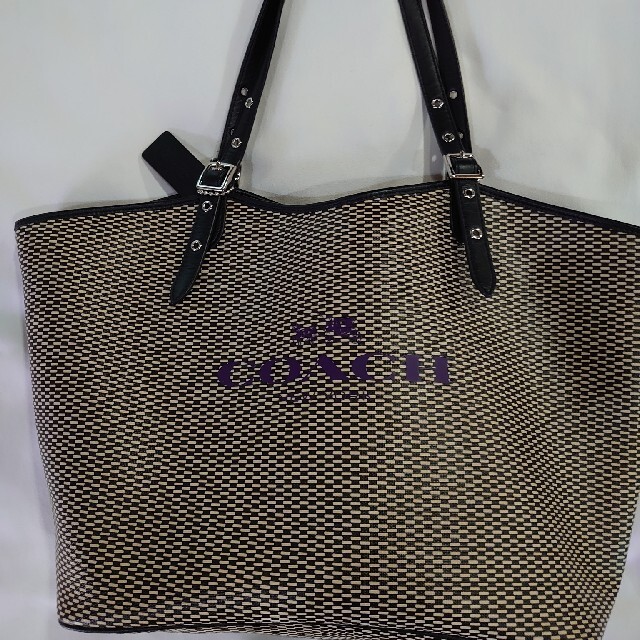 COACH・コーチのトートバック