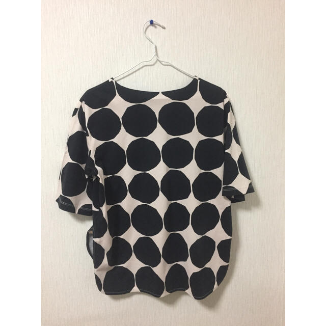 marimekko(マリメッコ)のmarimekko カットソー レディースのトップス(カットソー(半袖/袖なし))の商品写真