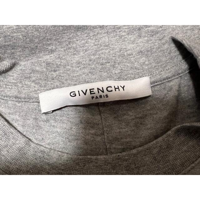 GIVENCHY(ジバンシィ)の美品　GIVENCHY ジバンシー レディースのトップス(Tシャツ(半袖/袖なし))の商品写真