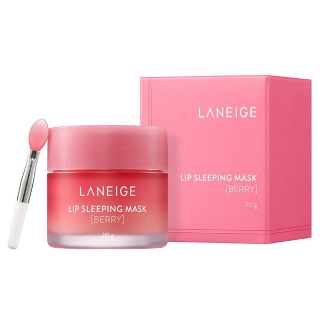 LANEIGE(ラネージュ)のラネージュ　リップスリーピングマスク ベリー　LANEIGE コスメ/美容のスキンケア/基礎化粧品(リップケア/リップクリーム)の商品写真