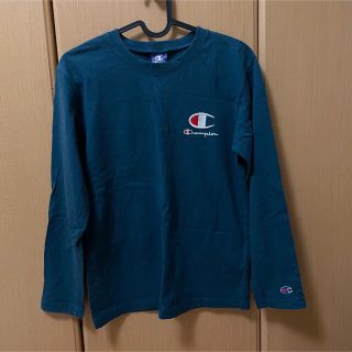 チャンピオン(Champion)のロングtシャツ　ロンT tシャツ(Tシャツ(長袖/七分))