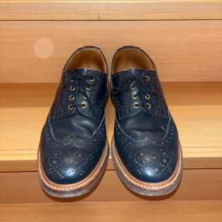 トリッカーズ(Trickers)のTricker's ウィングチップシューズ(ドレス/ビジネス)