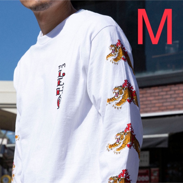 WACKO MARIA TIM LEHI LONG SLEEVE T-SHIRT | フリマアプリ ラクマ