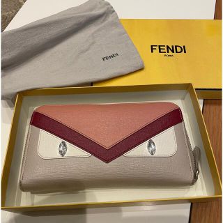 フェンディ(FENDI)のFENDI 長財布(財布)