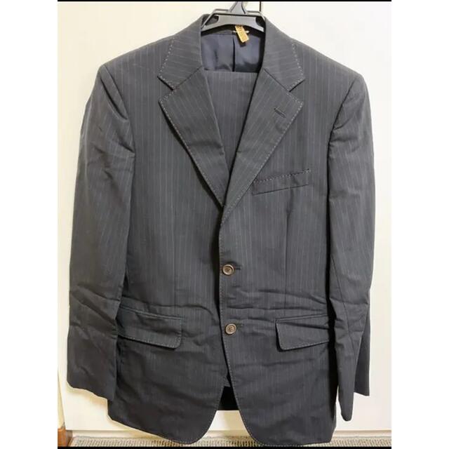 MEN'S BIGI - メンズビギ スーツの通販 by RIZZ 4/24-5/1まで発送 ...
