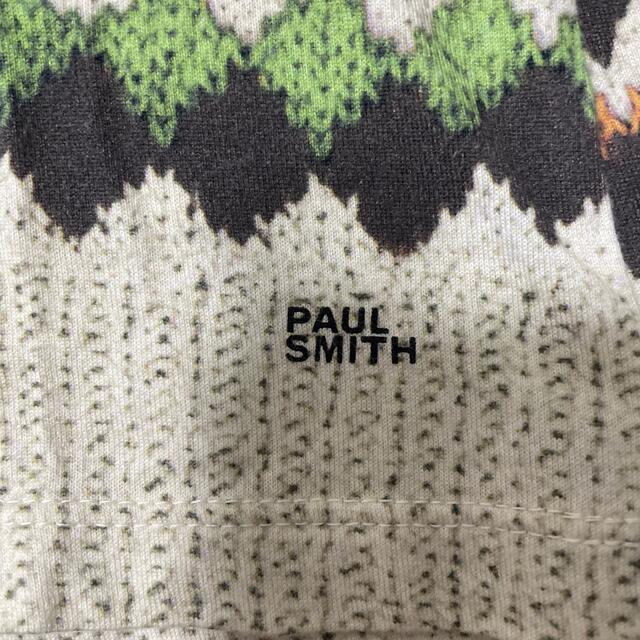 Paul Smith(ポールスミス)のポールスミスのTシャツ レディースのトップス(Tシャツ(半袖/袖なし))の商品写真
