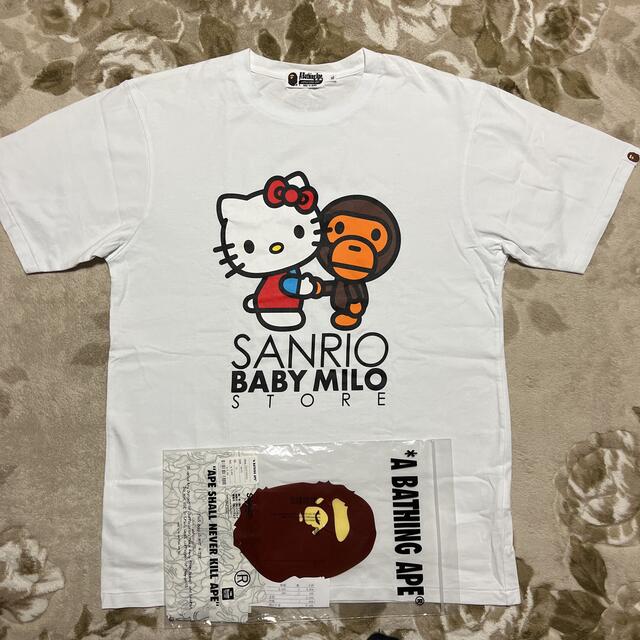 KAWS x Baby Milo コラボ　Tシャツ　未使用　未開封