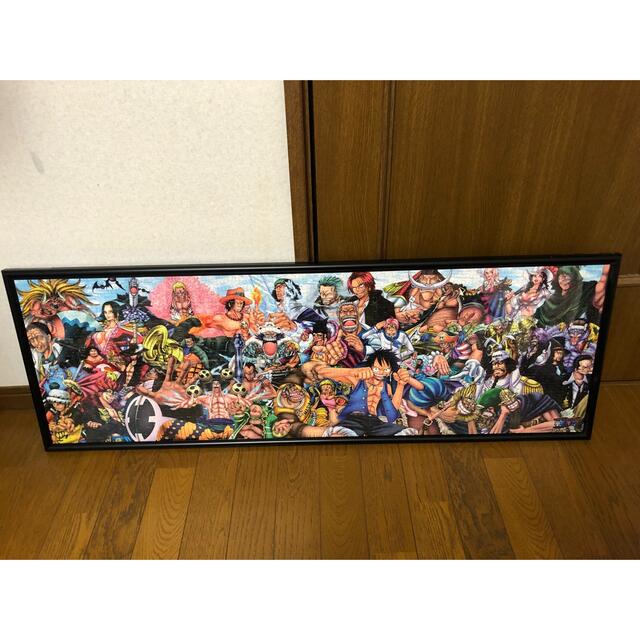 ONE PIECE パズル　完成品