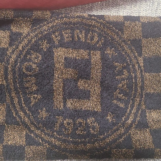 FENDI　フェンディ　タオル 5