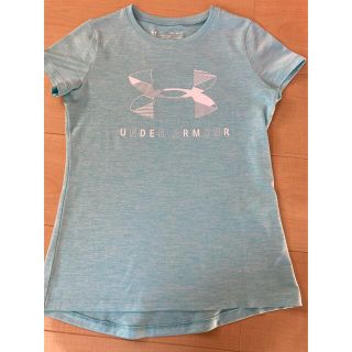 アンダーアーマー(UNDER ARMOUR)のアンダーアーマー YMD 140 Tシャツ(Tシャツ/カットソー)