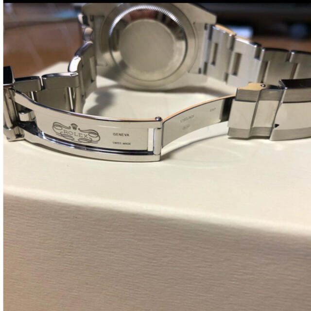 ROLEX(ロレックス)のロレックス GMT マスター2 極美品 メンズの時計(腕時計(アナログ))の商品写真