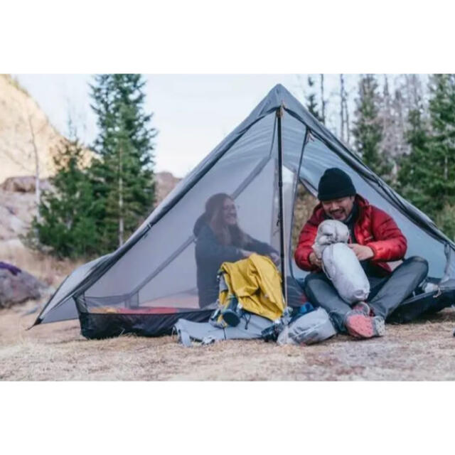最終SALE】gossamer gear ゴッサマーギア The Twoの通販 by mic's shop