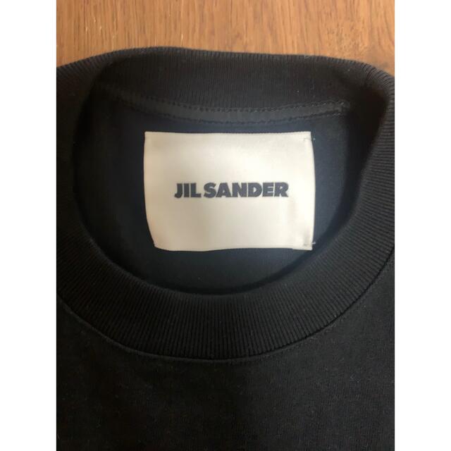 Jil Sander(ジルサンダー)のjil sander フラップポケットカットソー　20aw メンズのトップス(Tシャツ/カットソー(七分/長袖))の商品写真