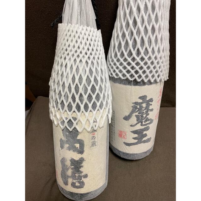 魔王　萬膳　1800ml セット