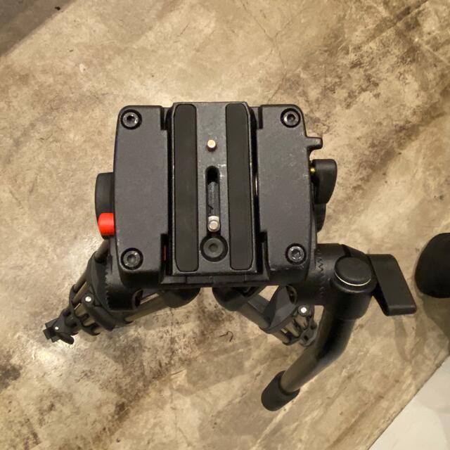 三脚】 Manfrotto 525MVB - その他
