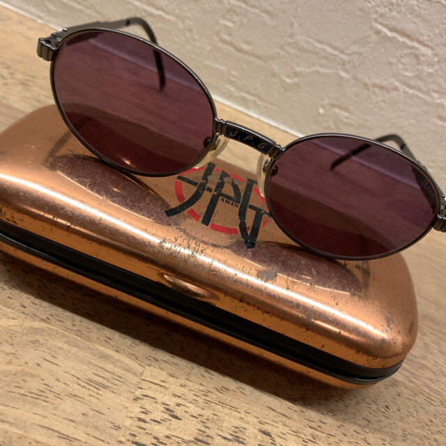 ブランド Jean-Paul ヴィンテージ J・P・G ロゴ サングラスの通販 by