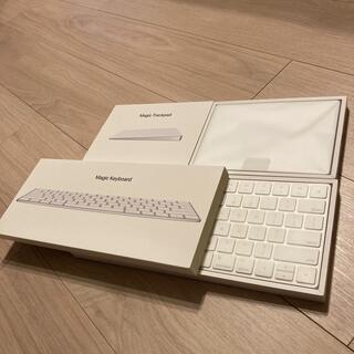 アップル(Apple)のMagic Keyboard Trackpad(PC周辺機器)