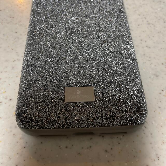 SWAROVSKI(スワロフスキー)のiPhone11ケース　　スワロフスキー スマホ/家電/カメラのスマホアクセサリー(iPhoneケース)の商品写真