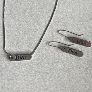 クリスチャンディオール(Christian Dior)の【短期限定価格】Dior ヴィンテージ ピアス(ネックレス)