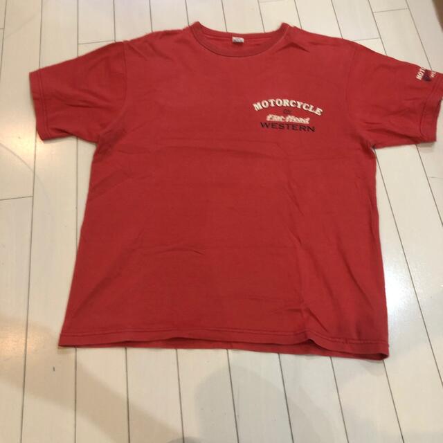 フラットヘッド　７分丈Tシャツ‼️✨　2枚セット売り‼️