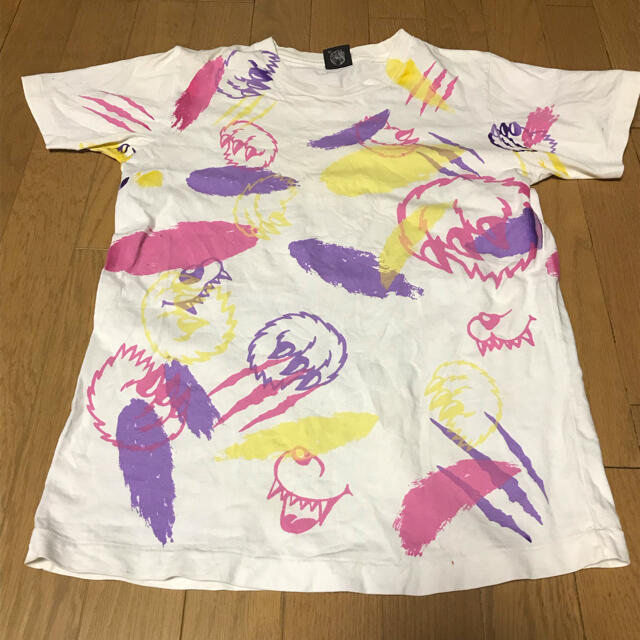 RNA - 熊引っ掻き傷柄 Tシャツ (レディースM、メンズS)の通販 by ひとさみ's shop｜アールエヌエーならラクマ