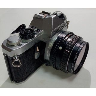 ペンタックス(PENTAX)の326 PENTAX ペンタックス ME super 一眼レフカメラ(フィルムカメラ)