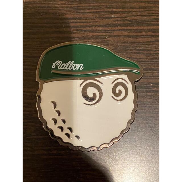 malbon golf ボールマーカー マルボンゴルフ ビームス