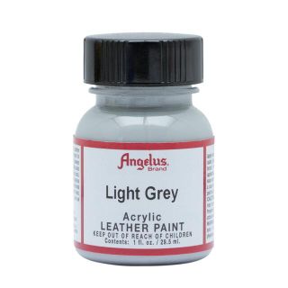 【 Light Grey 】Angelus paint アンジェラスペイント(絵の具/ポスターカラー)