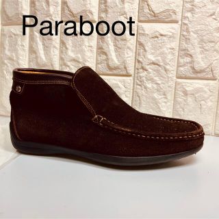 パラブーツ(Paraboot)のパラブーツ　スエードブーツ　25cm(ブーツ)