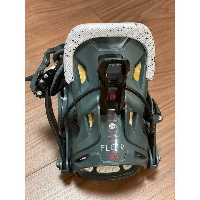 FLOW(フロー)の17-18 FLOW / フロー MINX FUSION ビンディング スポーツ/アウトドアのスノーボード(バインディング)の商品写真