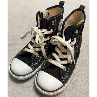 コンバース(CONVERSE)のconverseハイカット　21センチ　(スニーカー)