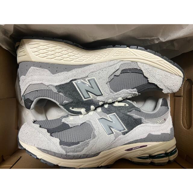 NEW BALANCE M2002RDA "RAIN CLOUD" 28cm